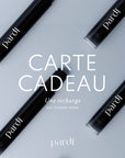 Cartes cadeaux