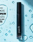 Mascara en verre avec brosse réutilisable - Noir