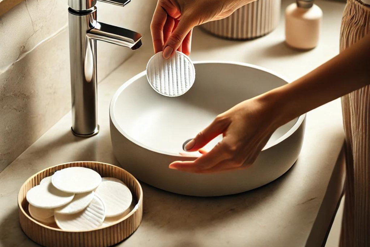 Démaquillage à l'eau : Simplifiez votre routine beauté !